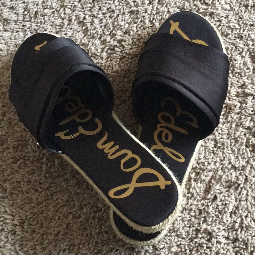 Sam Edelman slide sandals